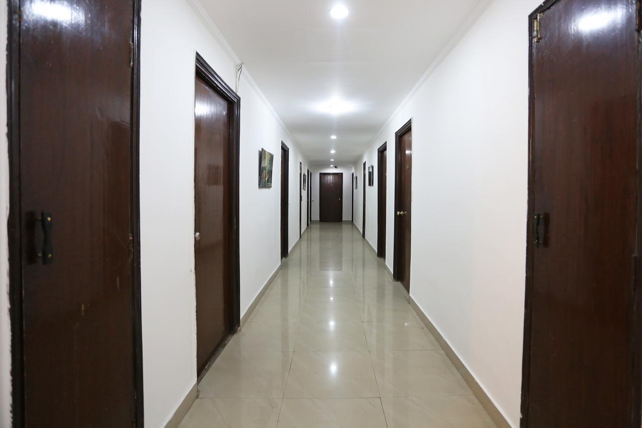 Oyo 1672 Hotel The Pearl Mussoorie Exterior foto